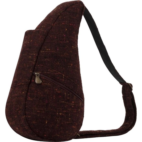 AmeriBag Small Classic Microfiber Healthy Back Bag main image 7